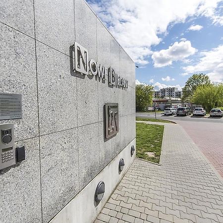 P&O Apartments Metro Mlociny Βαρσοβία Εξωτερικό φωτογραφία