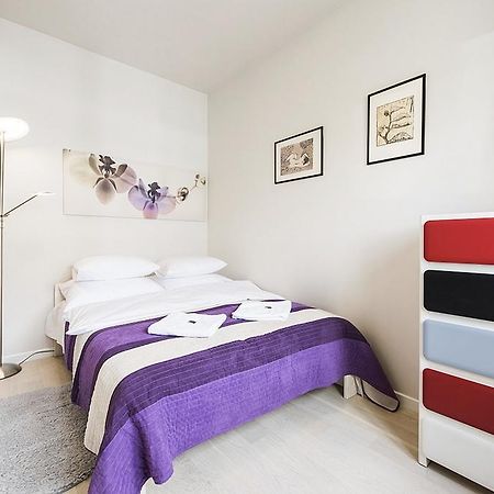 P&O Apartments Metro Mlociny Βαρσοβία Εξωτερικό φωτογραφία