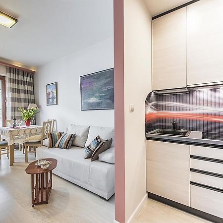 P&O Apartments Metro Mlociny Βαρσοβία Εξωτερικό φωτογραφία