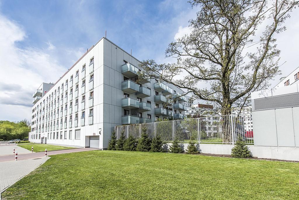 P&O Apartments Metro Mlociny Βαρσοβία Εξωτερικό φωτογραφία