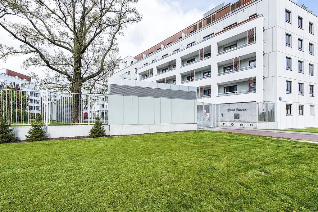 P&O Apartments Metro Mlociny Βαρσοβία Εξωτερικό φωτογραφία