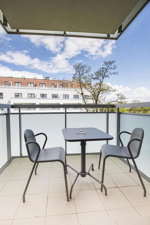 P&O Apartments Metro Mlociny Βαρσοβία Εξωτερικό φωτογραφία