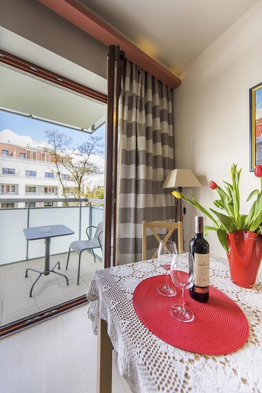 P&O Apartments Metro Mlociny Βαρσοβία Εξωτερικό φωτογραφία