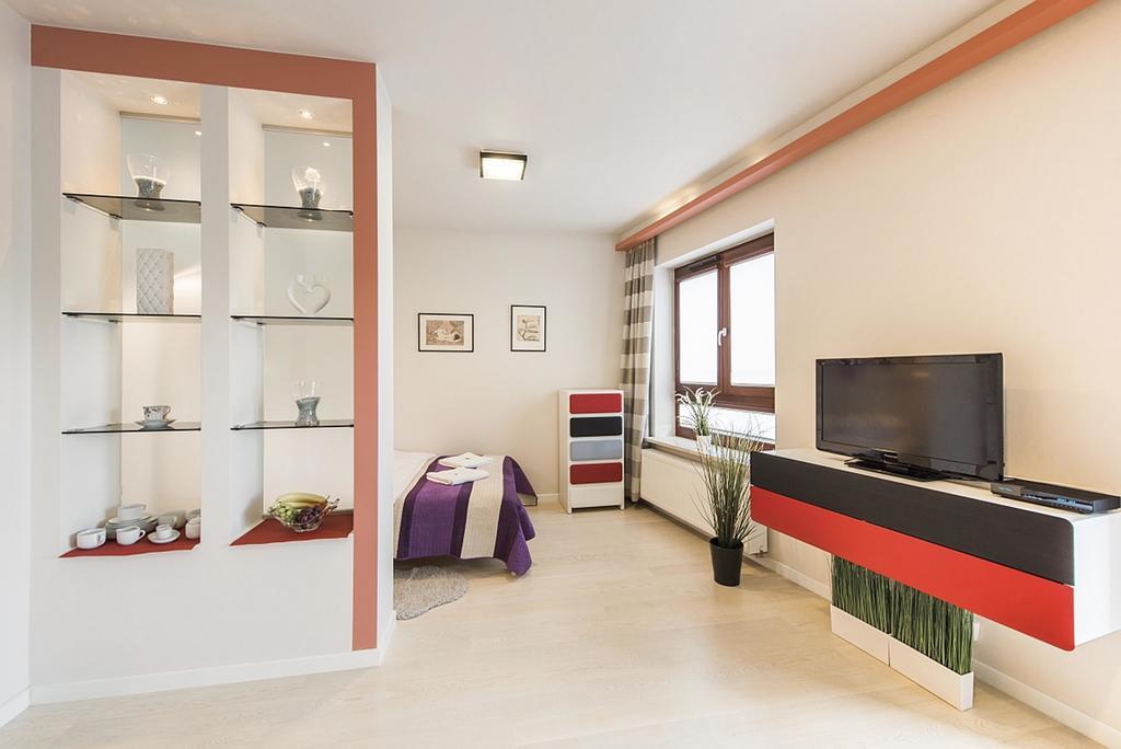 P&O Apartments Metro Mlociny Βαρσοβία Εξωτερικό φωτογραφία