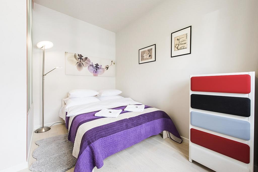 P&O Apartments Metro Mlociny Βαρσοβία Εξωτερικό φωτογραφία