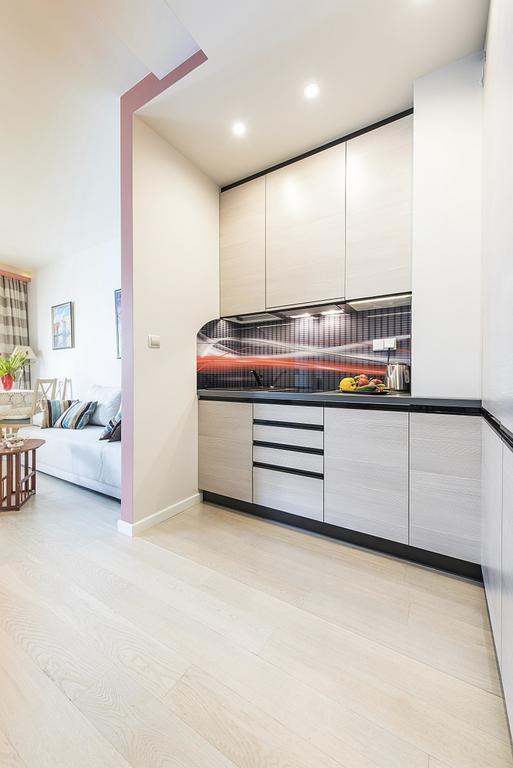 P&O Apartments Metro Mlociny Βαρσοβία Εξωτερικό φωτογραφία